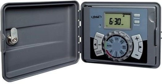 Orbit Easy Set Logic Προγραμματιστής Ποτίσματος Ρεύματος 12 Στάσεων