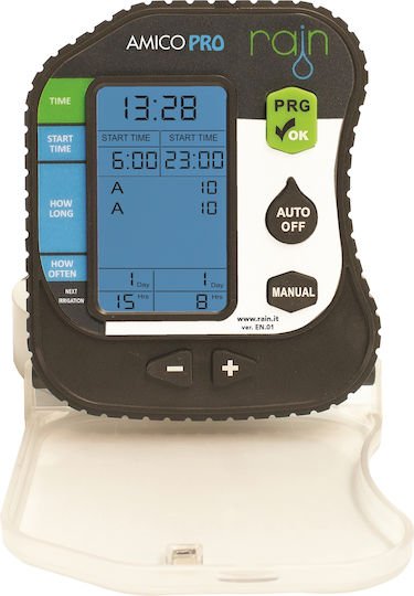 Προγραμματιστής μπαταρίας Rain AMICO Pro 2 Στάσεων