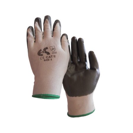 ΓΑΝΤΙΑ NBR ΓΚΡΙ