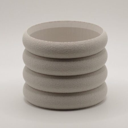 Ripple - Λευκό του Πάγου - Romvos Design