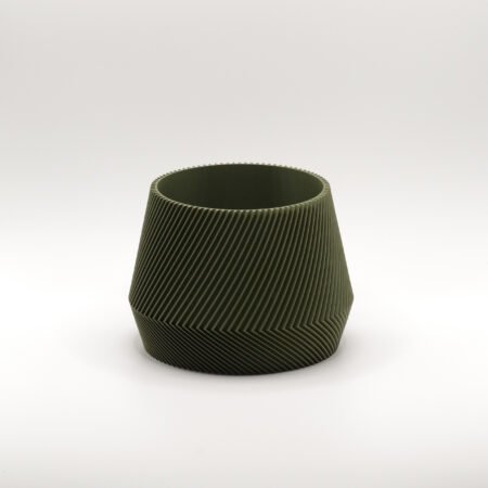 Helix - Σκούρο Πράσινο - Romvos Design